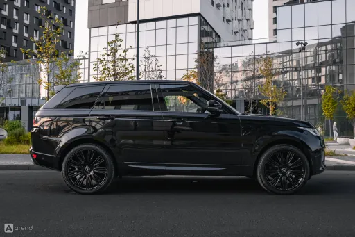 Land Rover Range Rover Sport, фото-1