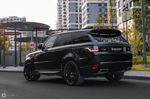 Land Rover Range Rover Sport, фото-2
