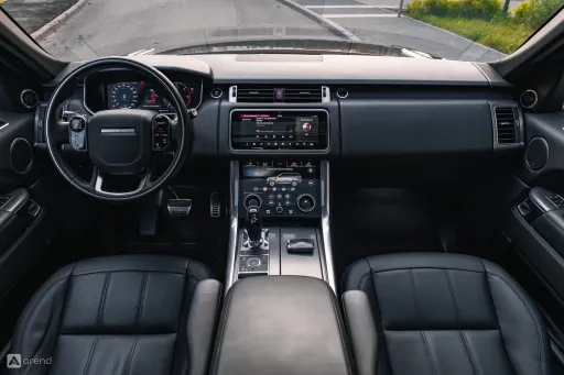 Land Rover Range Rover Sport, фото-3