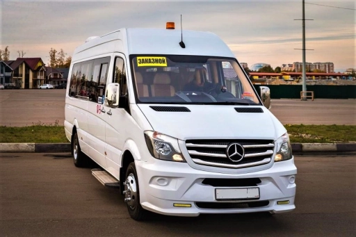 Mercedes-Benz Sprinter