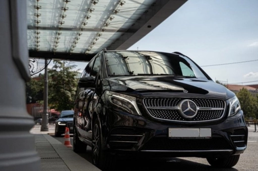 Mercedes-Benz V-Класс