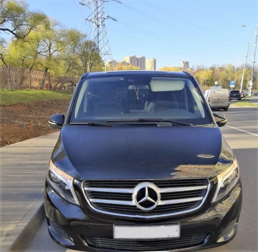 Mercedes-Benz Vito
