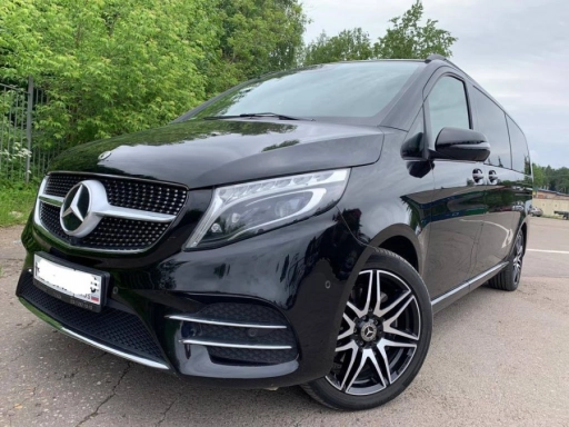 Mercedes-Benz V-Класс