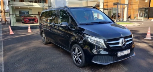 Mercedes-Benz V-Класс