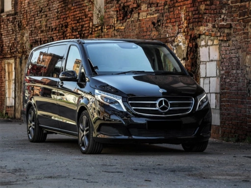 Mercedes-Benz V-Класс
