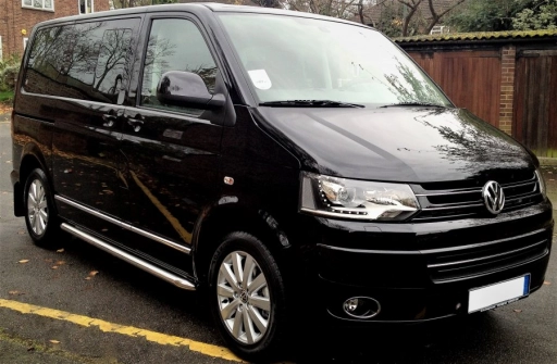 Volkswagen Caravelle