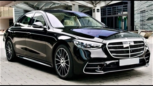 Mercedes-Benz S-Класс