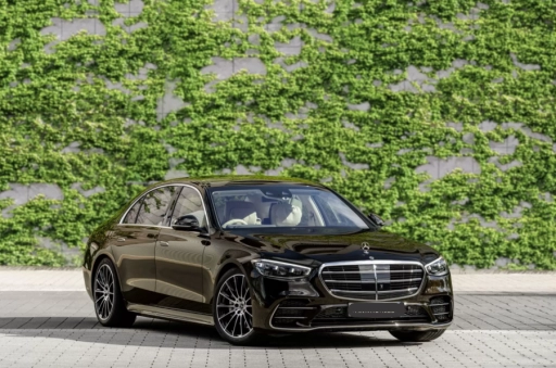 Mercedes-Benz S-Класс