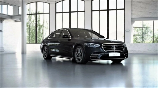 Mercedes-Benz S-Класс