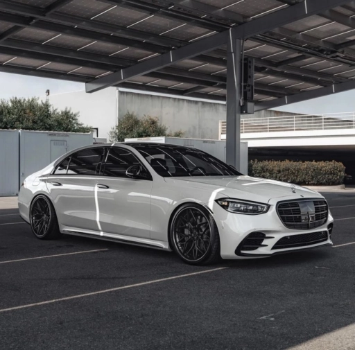 Mercedes-Benz S-Класс