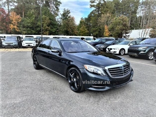 Mercedes-Benz S-Класс