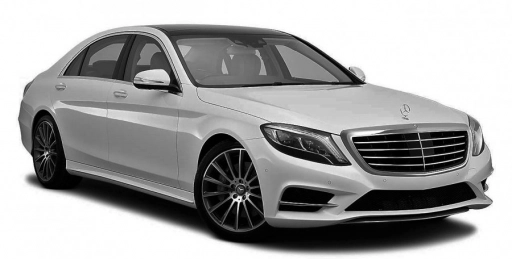 Mercedes-Benz S-Класс