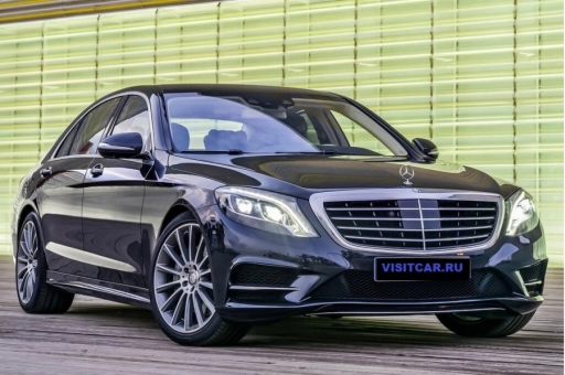 Mercedes-Benz S-Класс