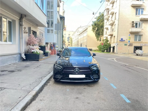 Mercedes-Benz E-Класс