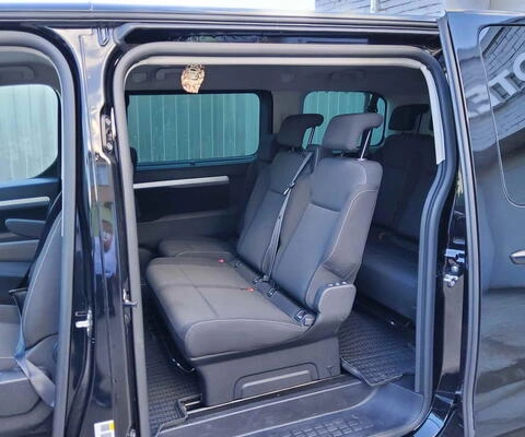 Citroen Spacetourer