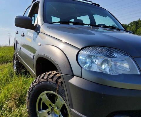 Chevrolet Niva