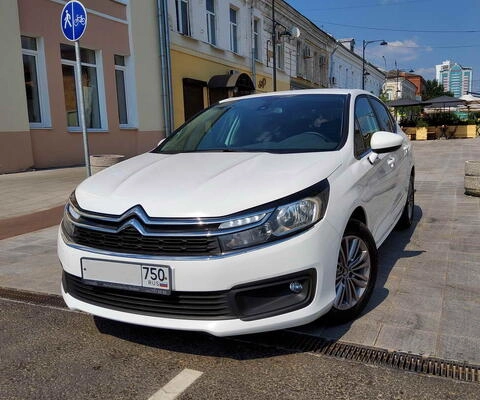 Citroen C4