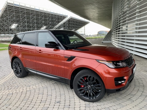 Land Rover Rover Sport
