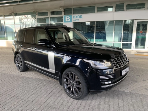 Land Rover Range Rover Vogue SE