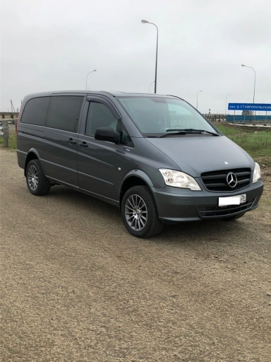 Mercedes-Benz Viano
