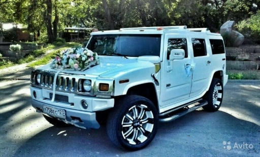 Hummer H2
