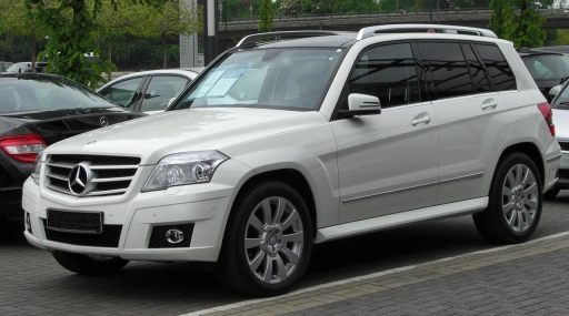 Mercedes-Benz GLK