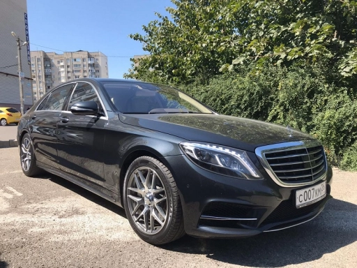 Mercedes-Benz S222