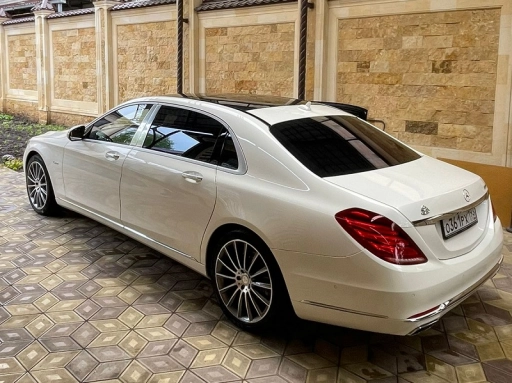 Mercedes-Benz Maybach