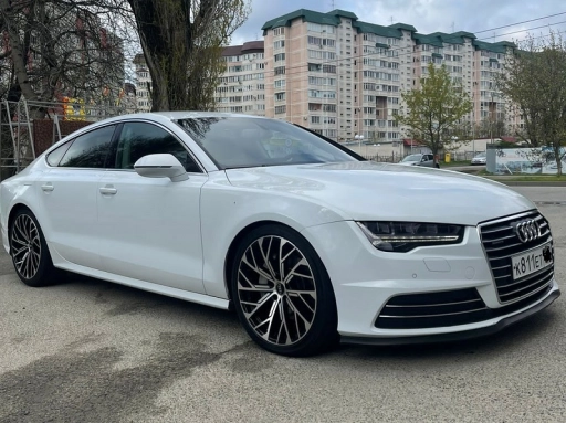 Audi A7