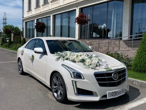 Cadillac CTS
