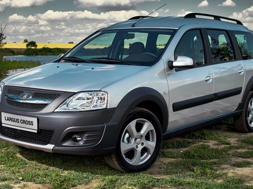 Lada Largus Cross