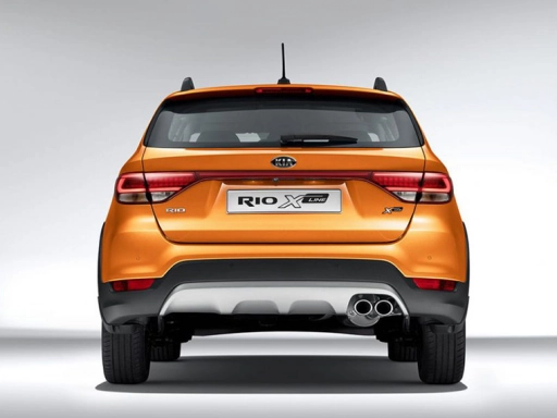 Kia Rio X-Line