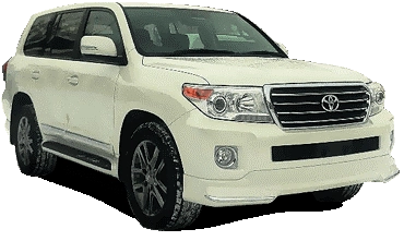 Toyota Land Cruiser 200