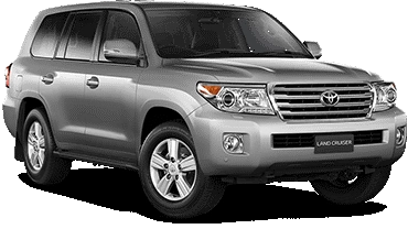 Toyota Land Cruiser 200