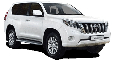 Toyota Land Cruiser Prado 150