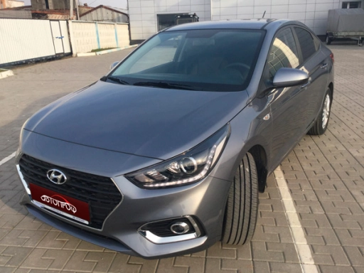 Hyundai Solaris