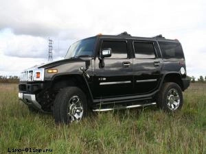 Hummer H-2