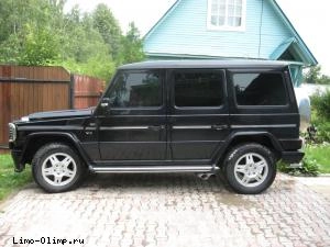 Mercedes-Benz Gelandwagen