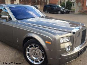 Rolls-Royce Phantom