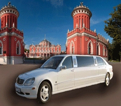 Mercedes-Benz Pullman