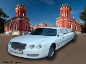 Bentley Replica