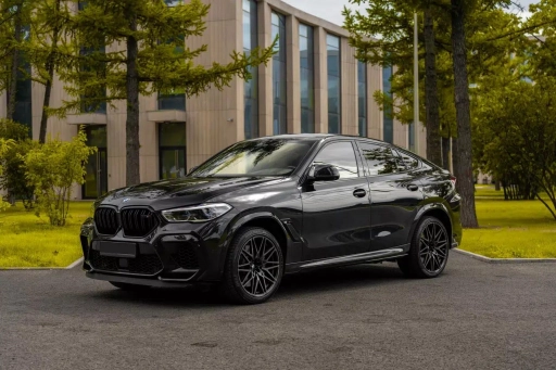 BMW X6M
