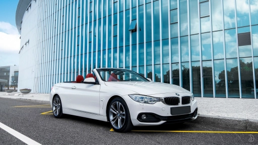 BMW 420
