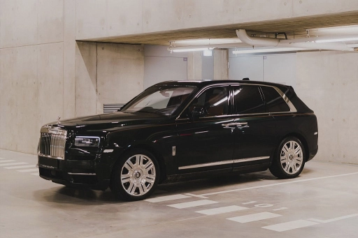 Rolls-Royce Cullinan