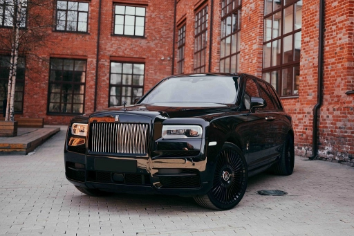 Rolls-Royce Cullinan