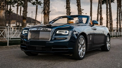 Rolls-Royce Dawn