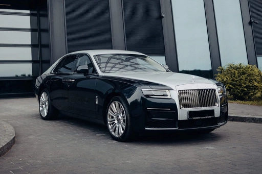 Rolls-Royce Ghost