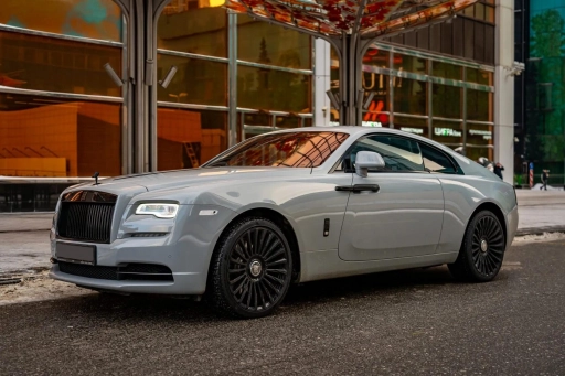 Rolls-Royce Wraith
