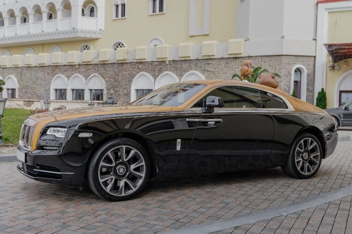 Rolls-Royce Wraith