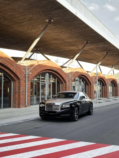 Rolls-Royce Wraith